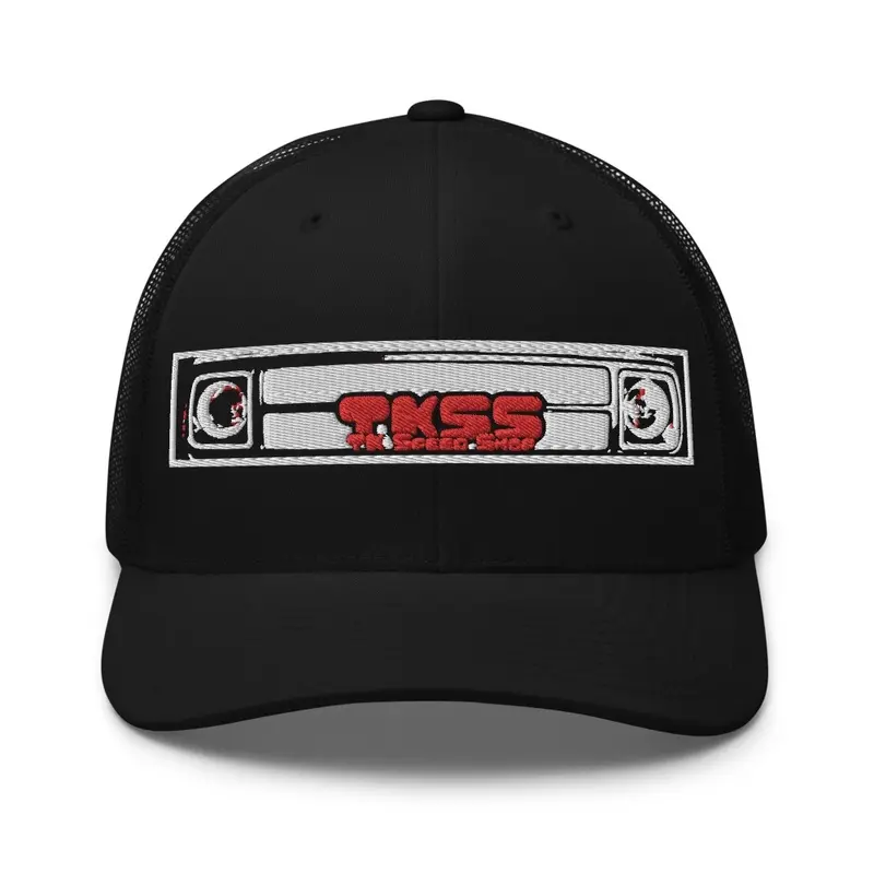 Tin Grille 4EVER Hat